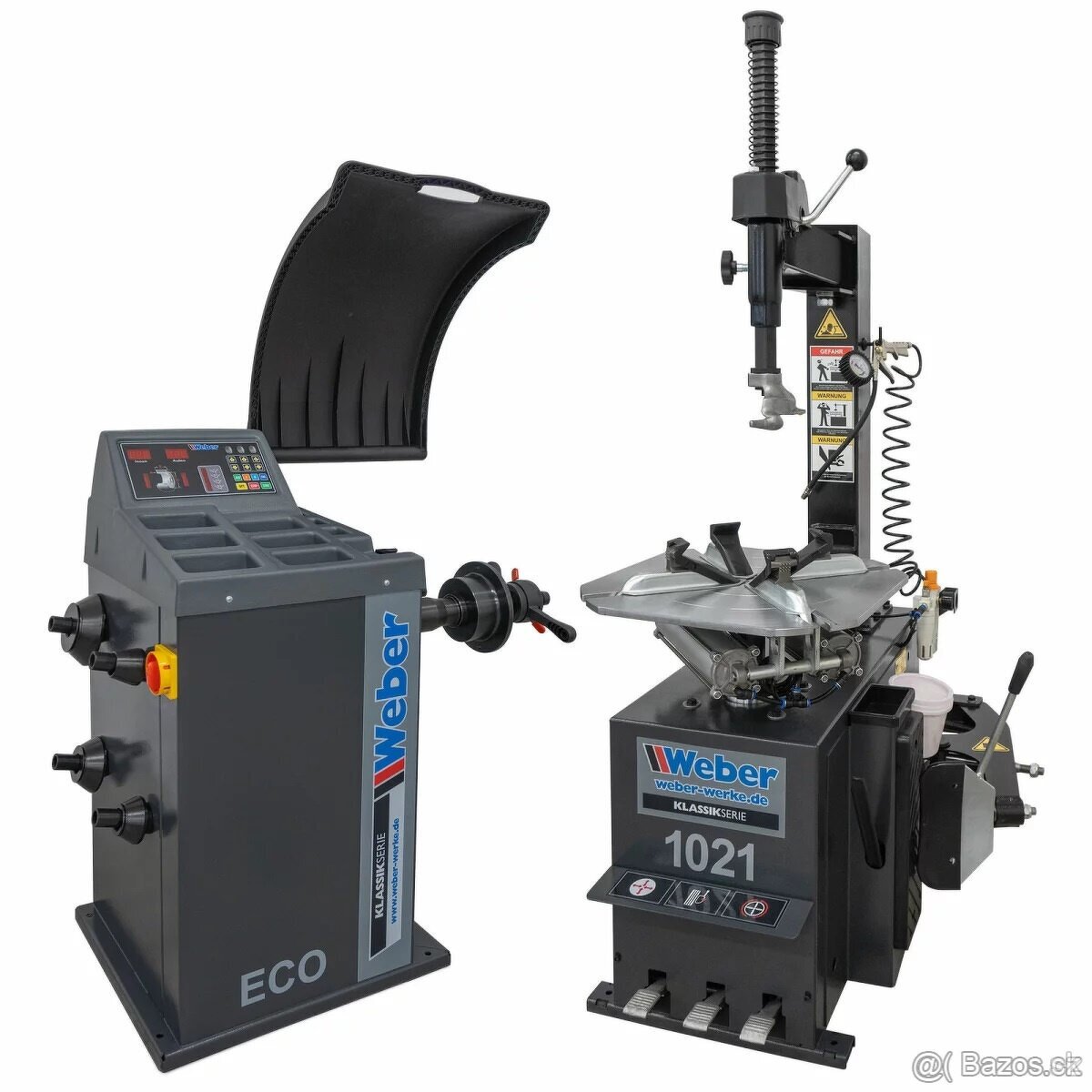 WEBER - pneuservisní set - 9