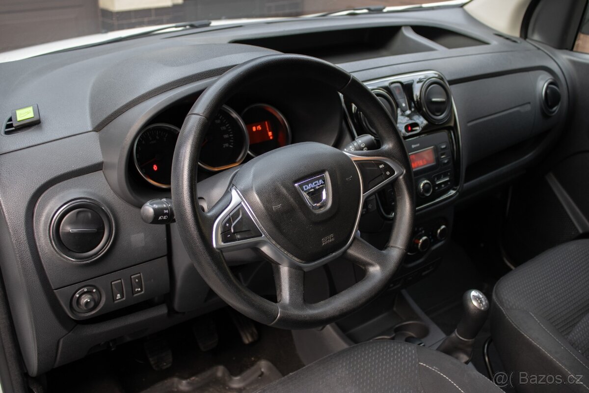 Dacia Dokker 1.6 2017 - 9