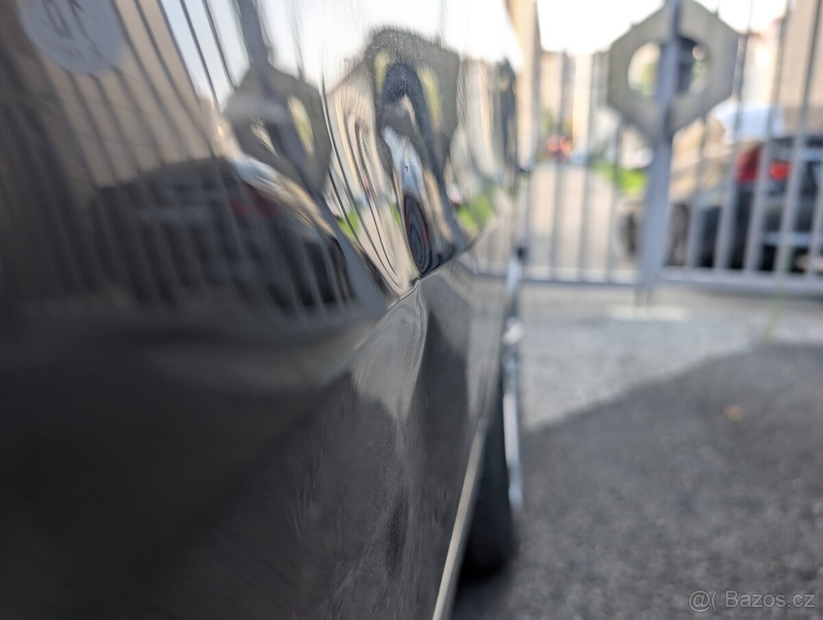 Dveře řidiče Passat B7 LB8R - 9