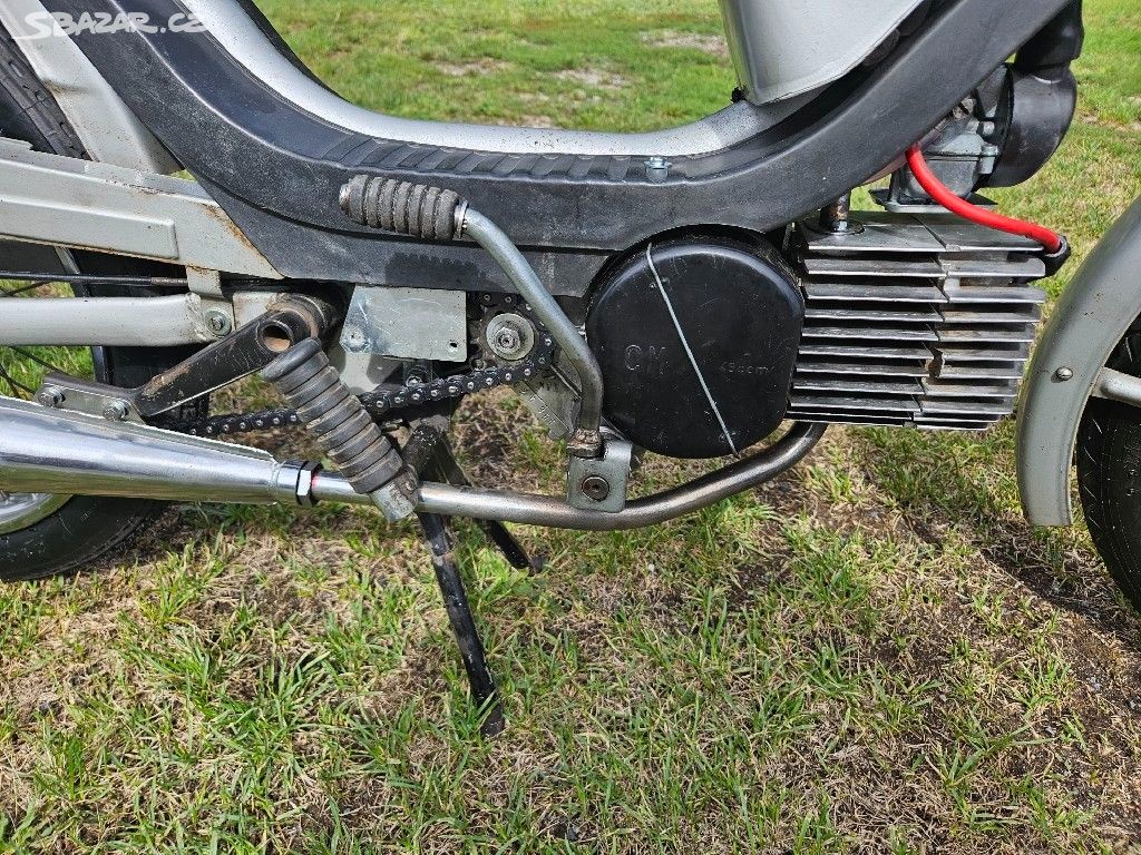 Babetta 225 - plně funkční - 9