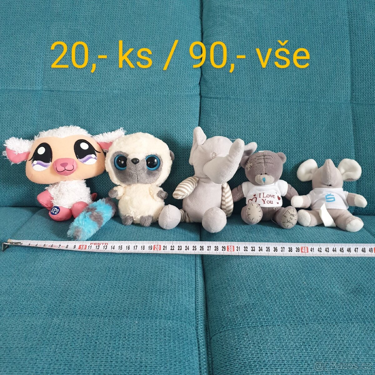 Plyšáky - 9