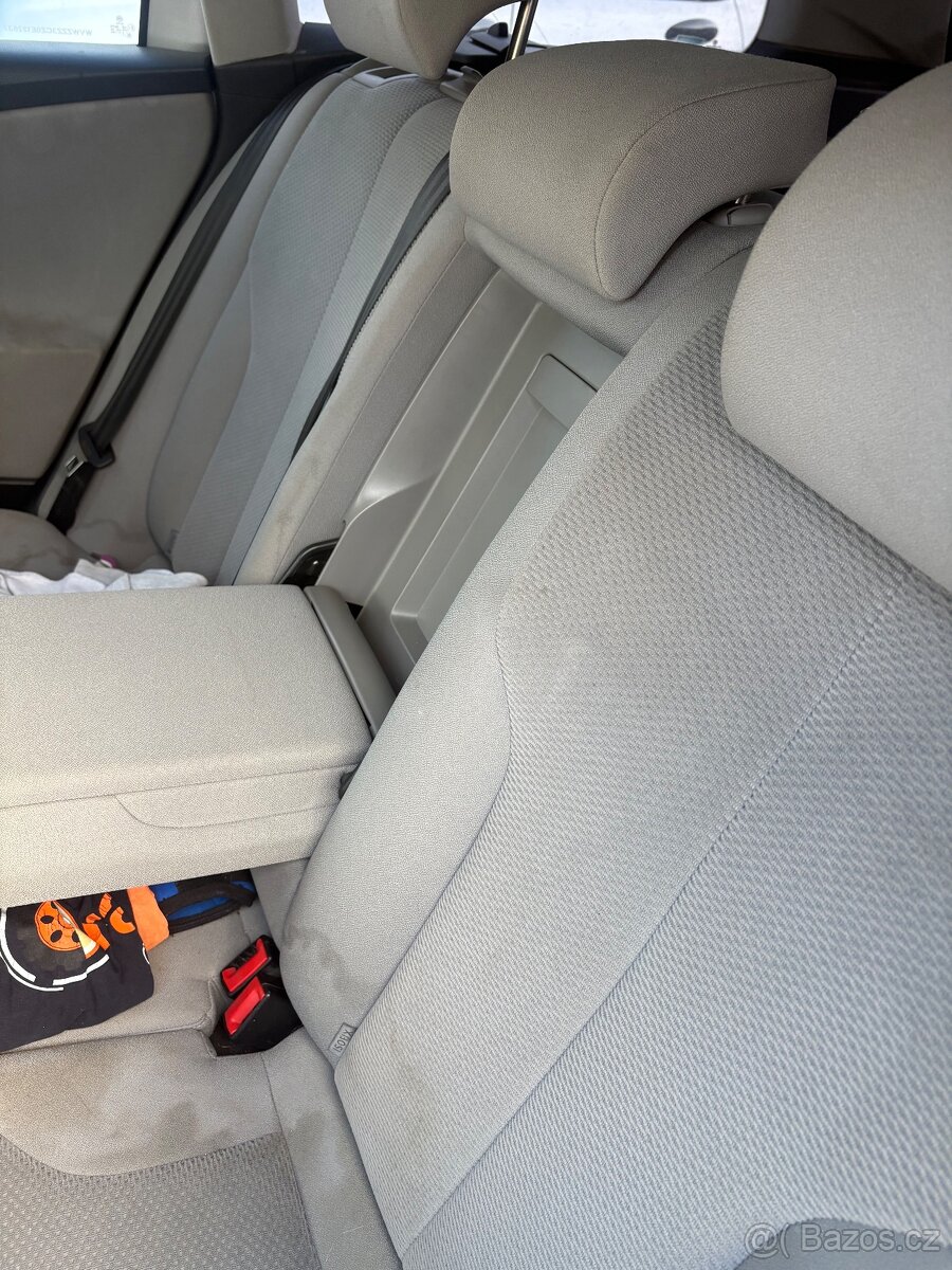 VW Passat B6 2.0 TDI - 9