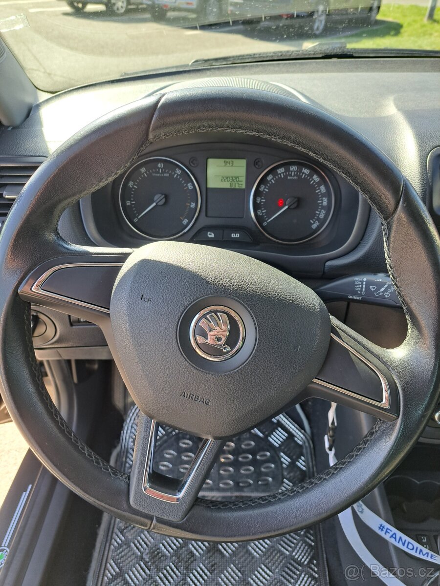 Škoda roomster 1.2 63kw - 9