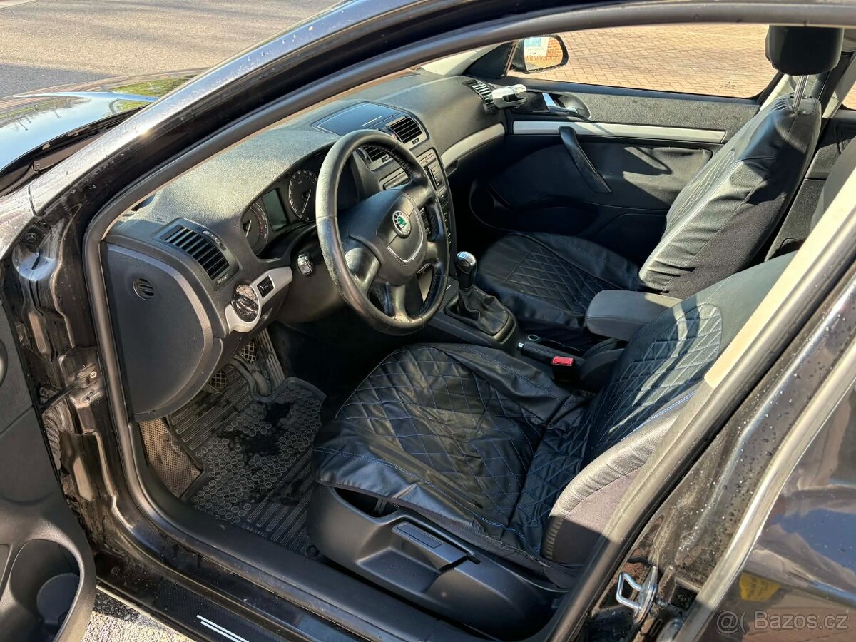 Škoda Octavia 2 - 9