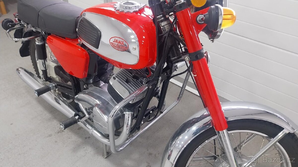 Jawa 350/634 - 9