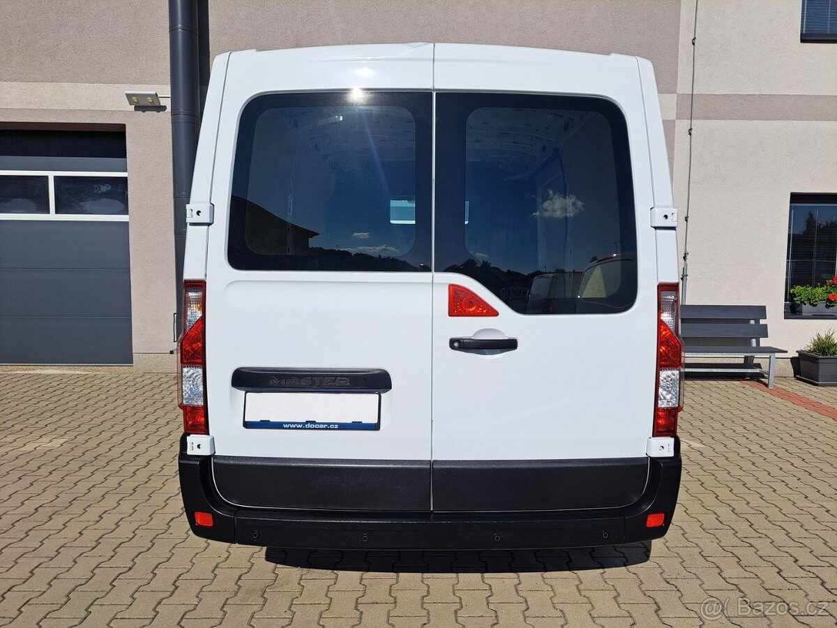 Renault Master 2.3 DCI, odpočet daně, ZÁRUKA - 9