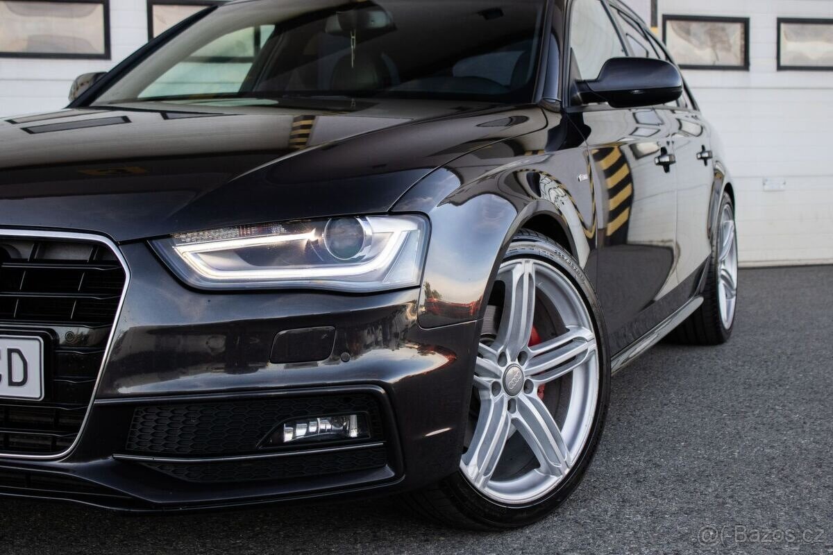 Audi A4 B8,5 3.0 TDi Facelift Quattro - 9