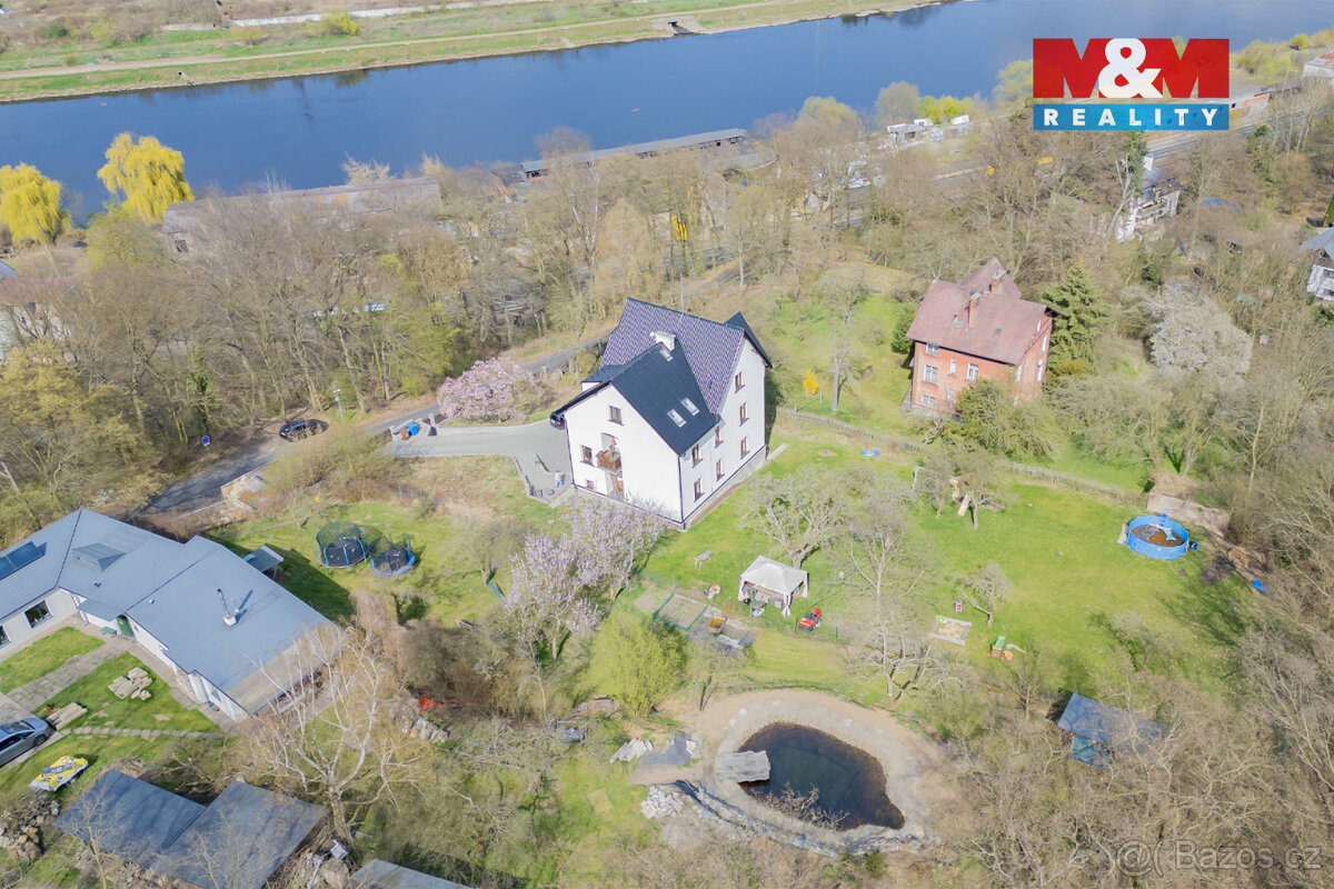 Prodej bytu 3+kk, 100 m², Ústí nad Labem, ul. K Loděnici - 9