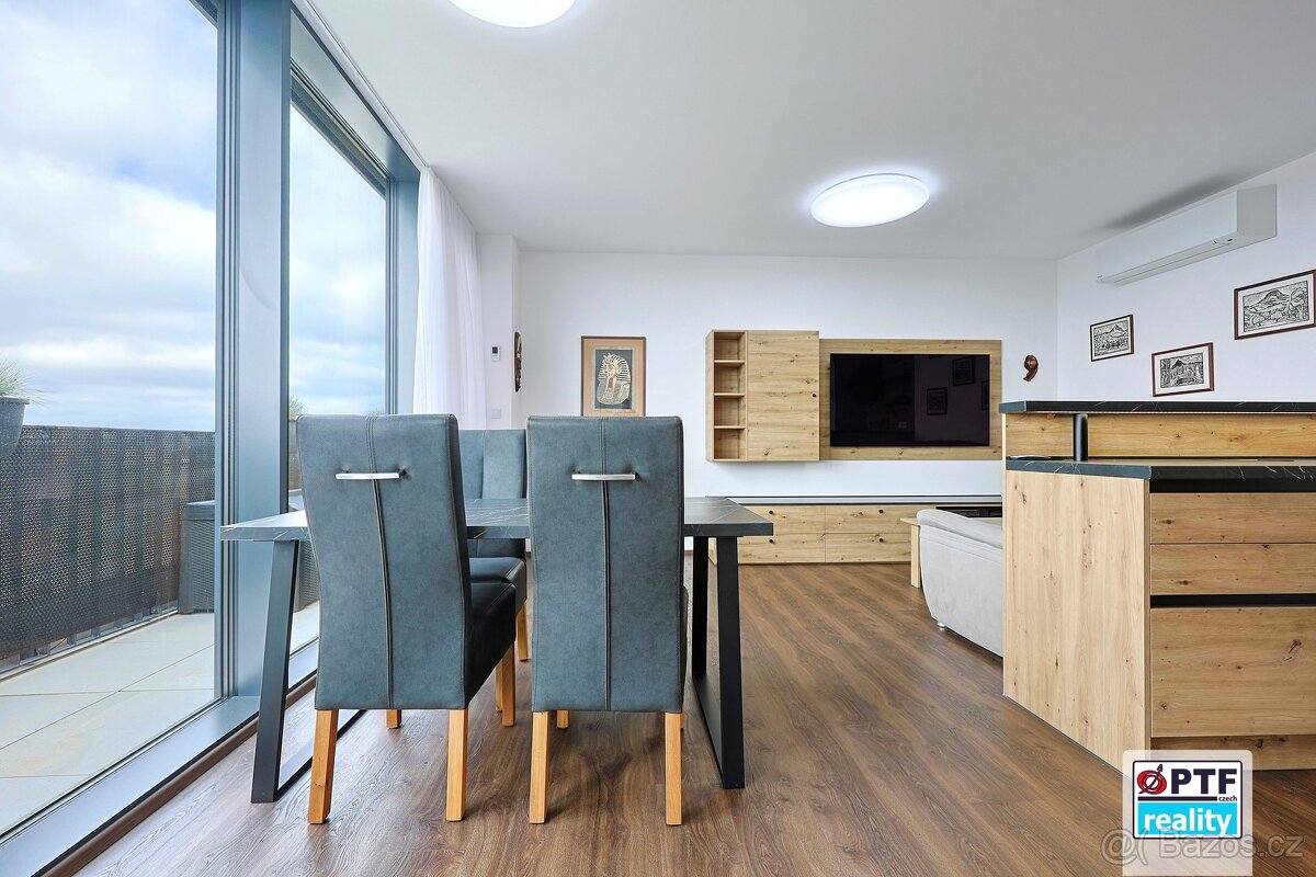 Luxusní Penthouse 2+kk s terasou, úložnou místností – Plzeň - 9