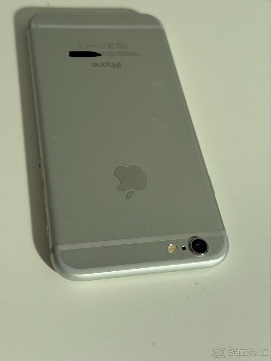 iPhone 6 16Gb Silver v dobrem Stavu, ma vadu - 9