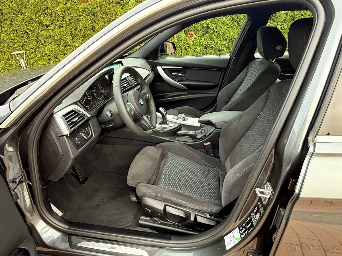 BMW 330D xDrive 190kW - M-SPORT - FACELIFT /2017-1.Maj/ TOP - 9