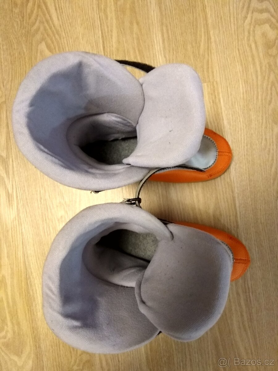 Dámské lyžařské boty SALOMON vel. 40 - 9