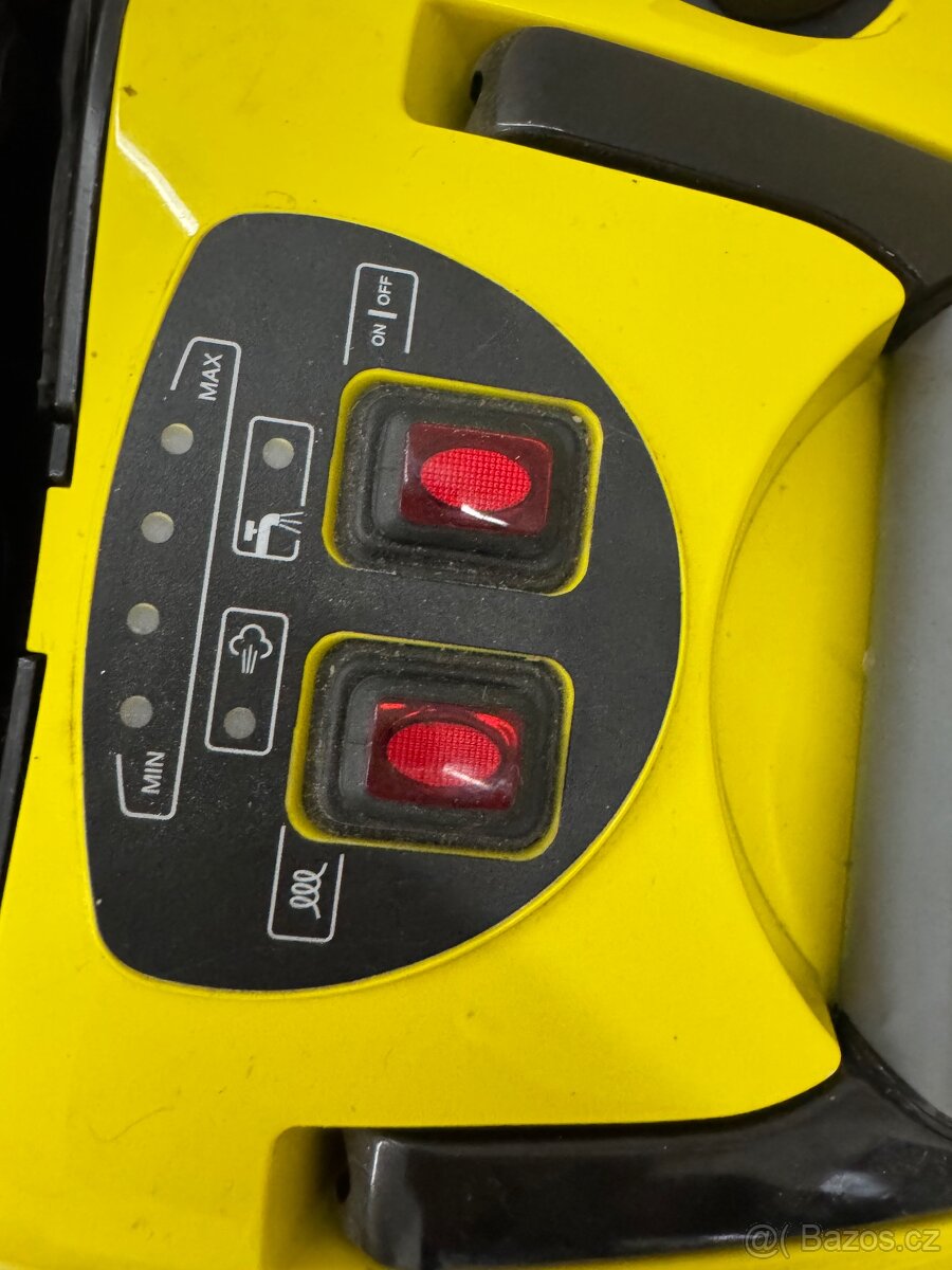 Karcher sv7 parní čistič - 9