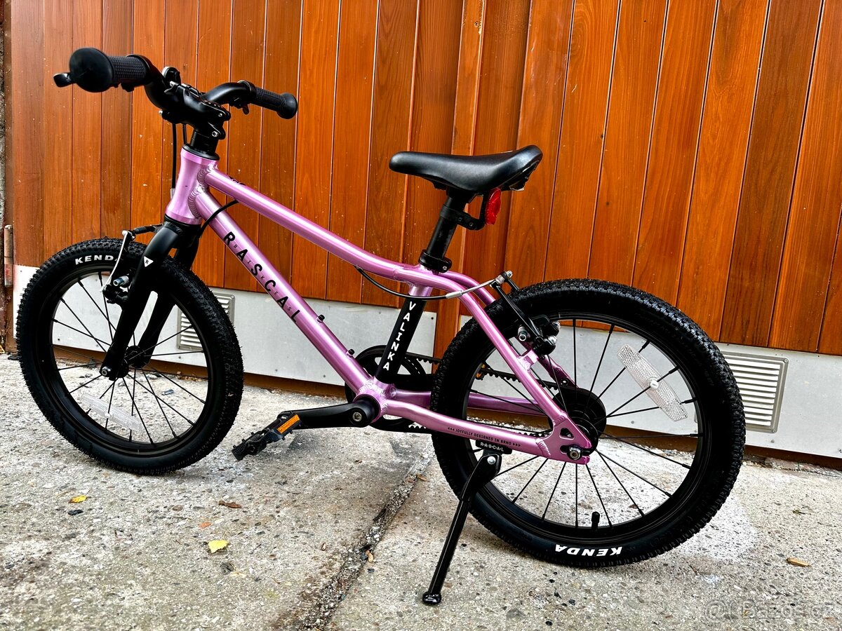 Rascal 16” dětské kolo - 9