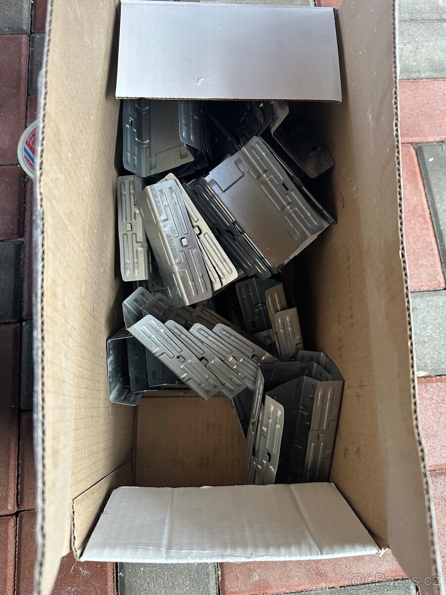 Materiál pro montáž sádrokartonu - 9