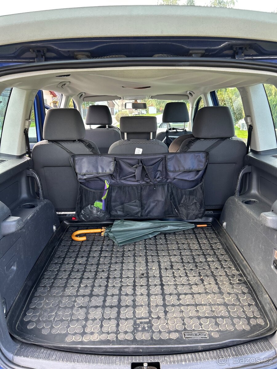 Volkswagen touran 2006 - 9