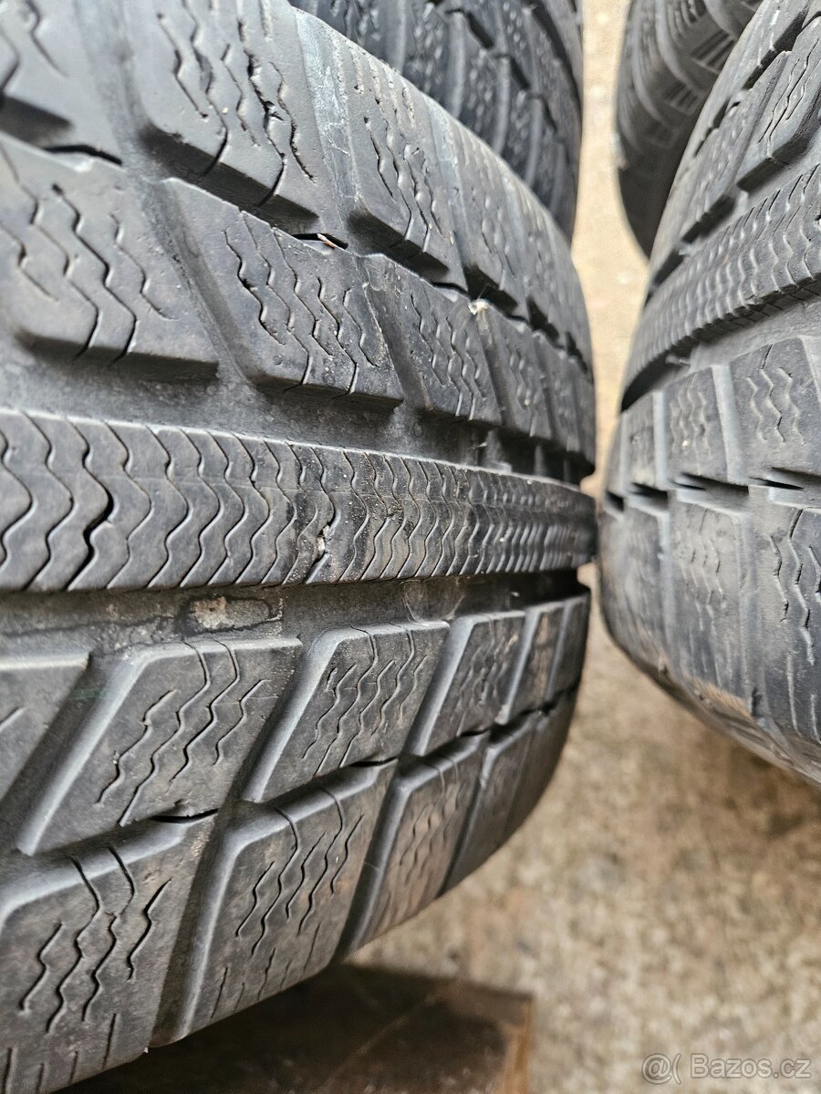 16" Citroen,Peugeot s pneu 215/55r16 Michelin - 9