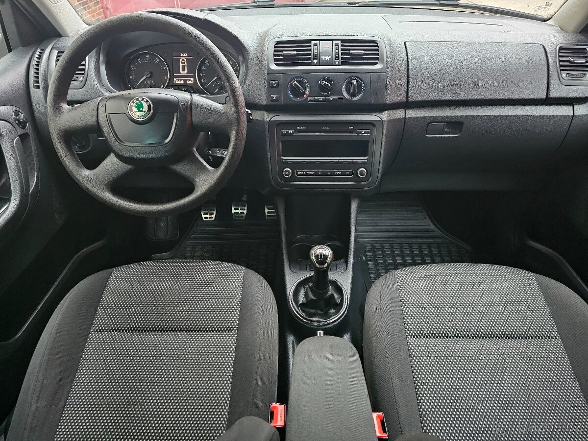 Škoda Fabia scout 1.2 TSI - 9
