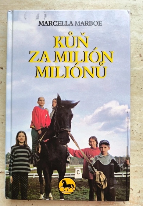 Knihy o koních - 9