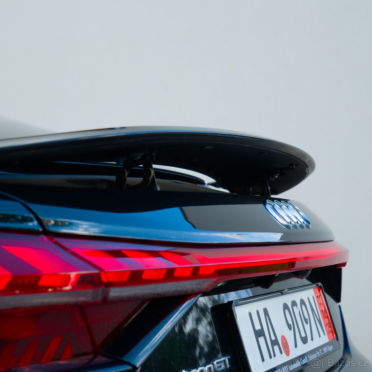 Audi e-tron GT 2022 - 9