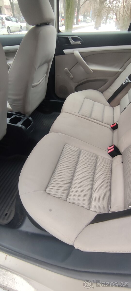 Škoda Octavia 2 - 9