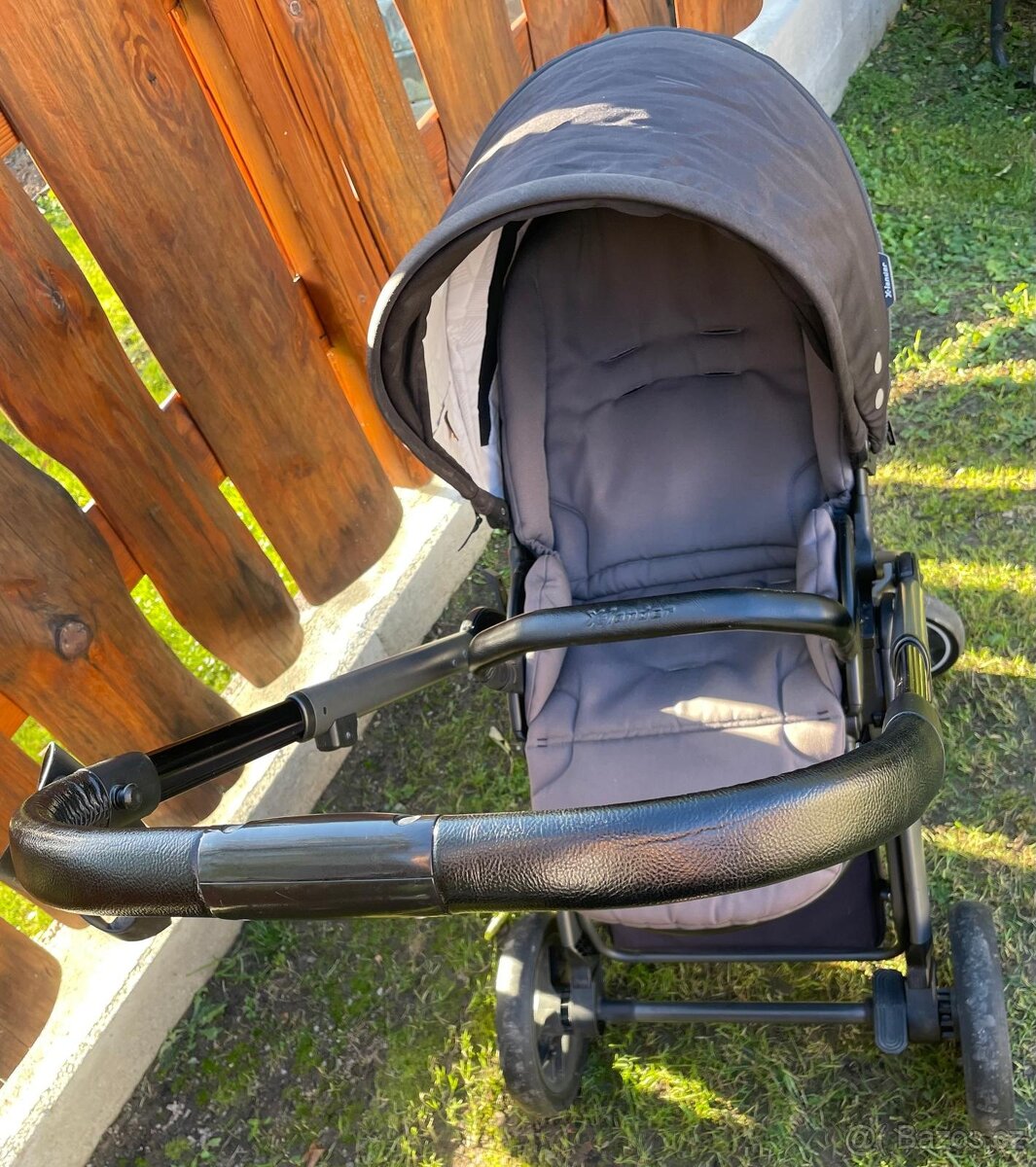 Kočárek X-Lander 3v1 - 9