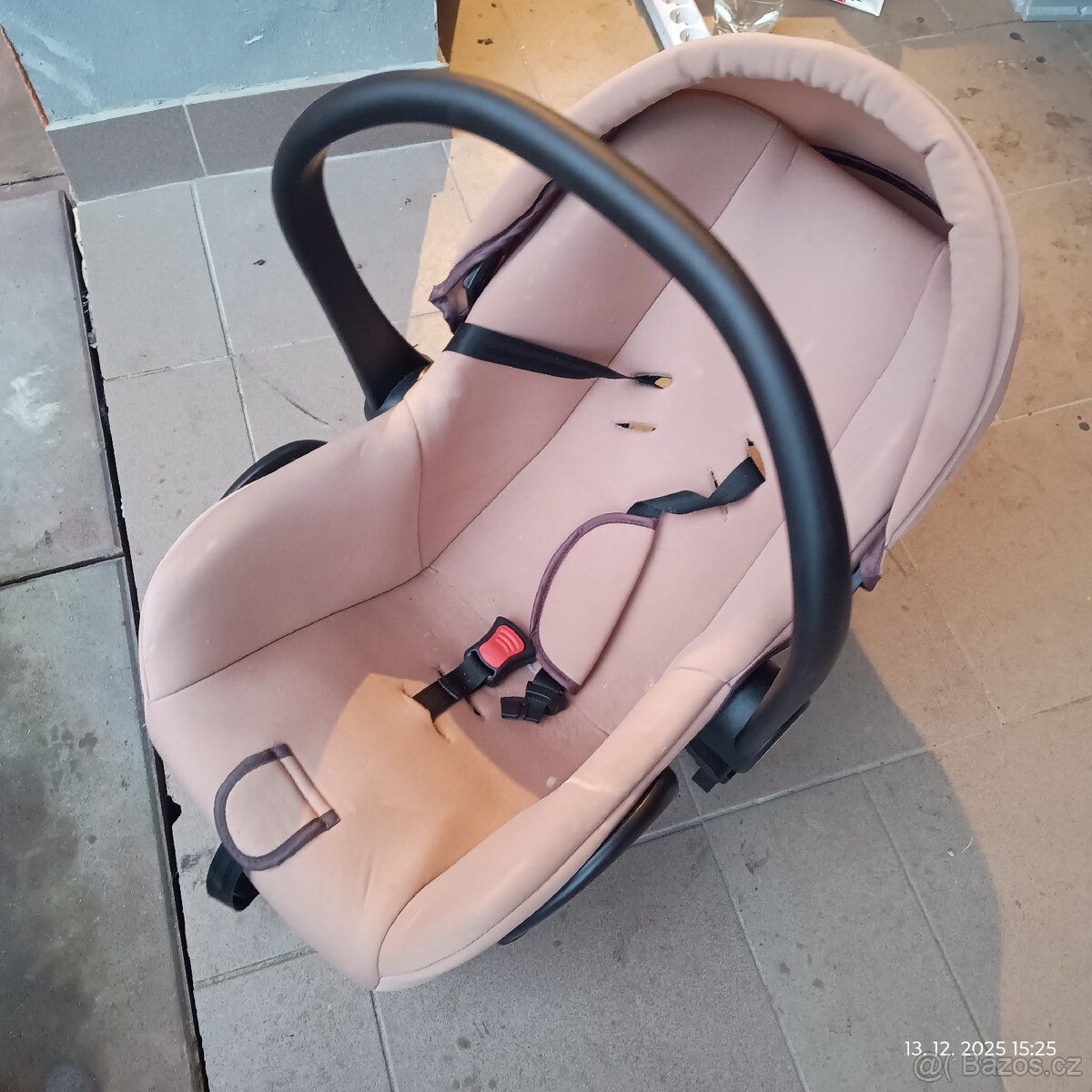 Nový Alu kočárek sleva - 9