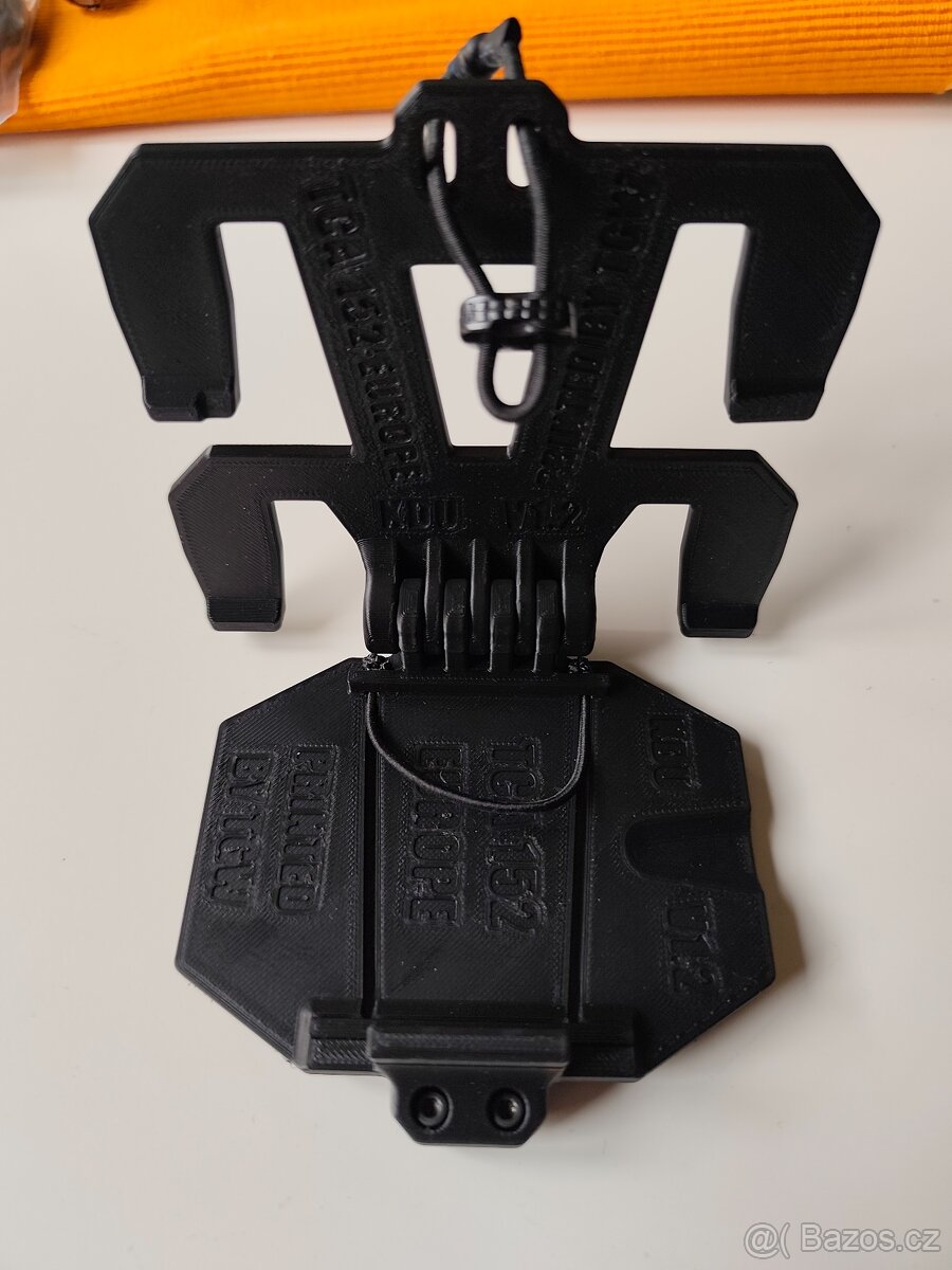 Vysílačka HARRIS TCA152/GPS - 9