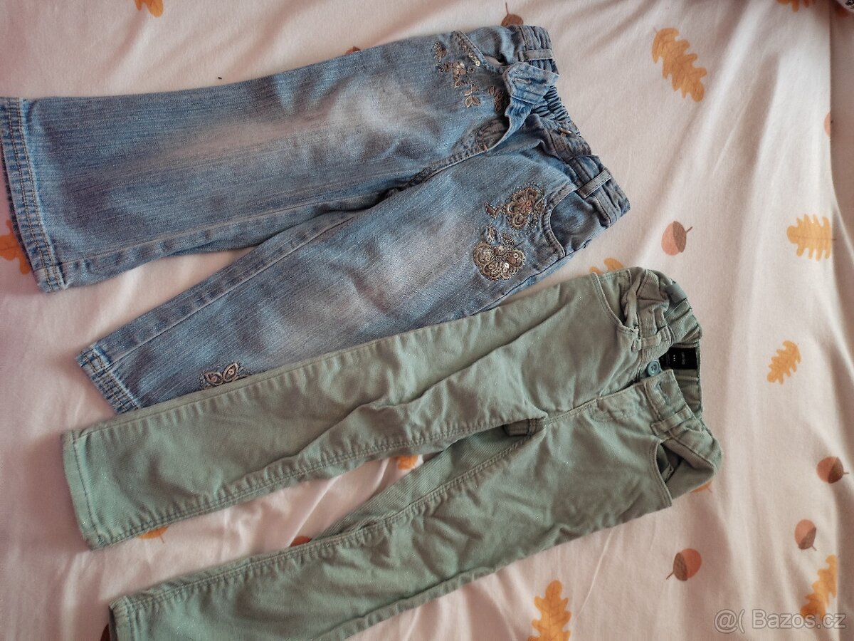 Dětské oblečení pro holčičku mix - 9