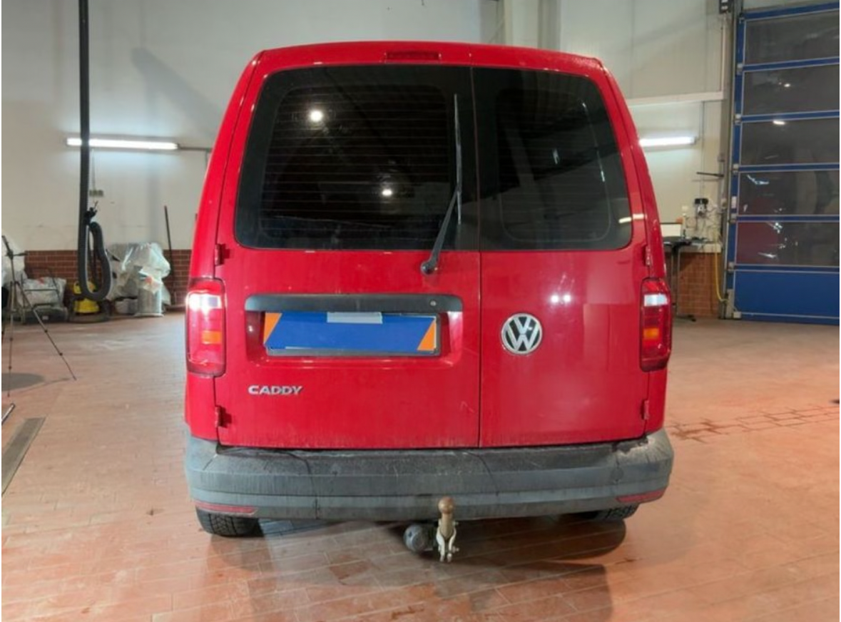 Caddy 1.4tsi CNG 122.000km - 9