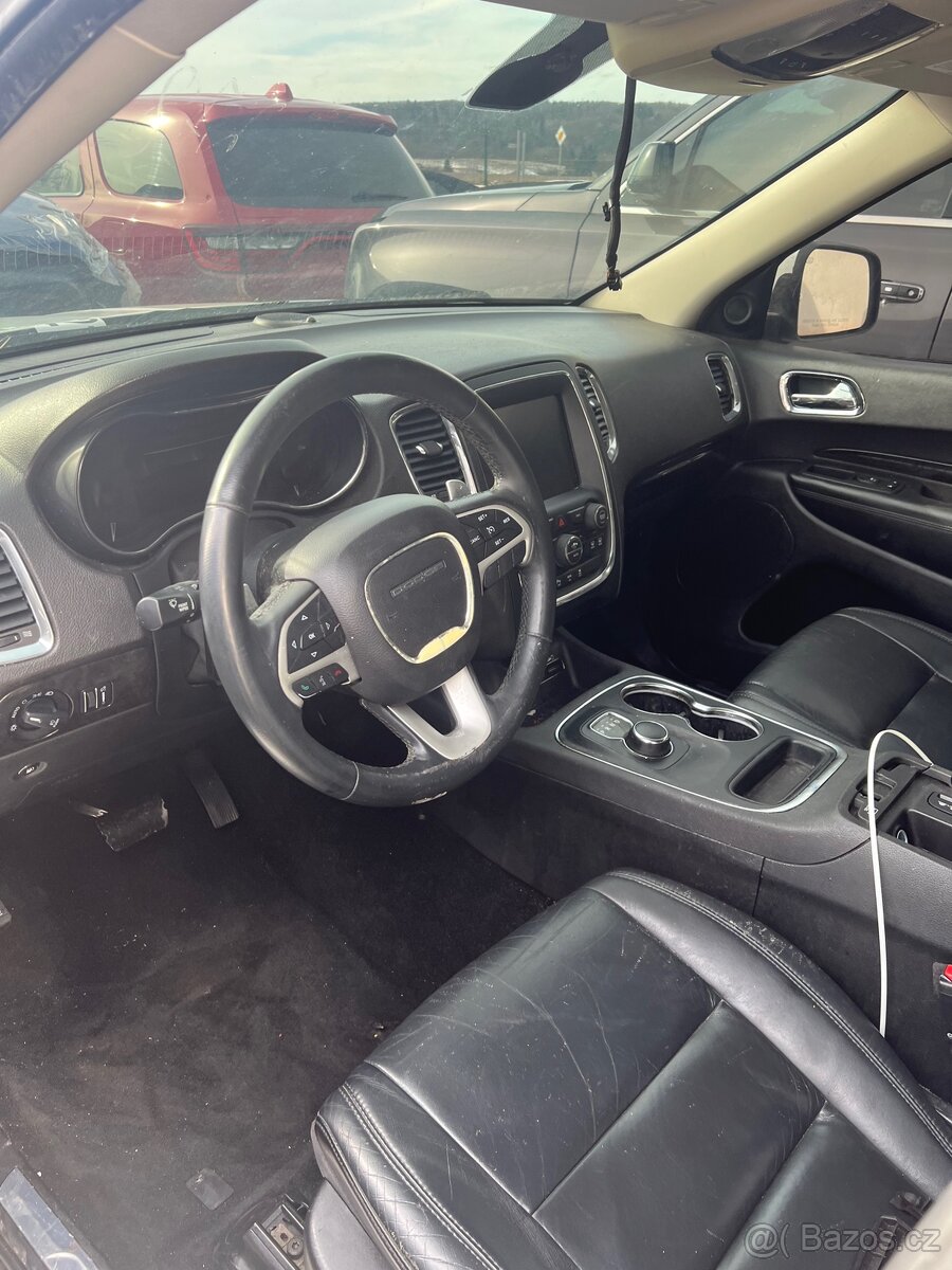Dodge Durango 3.6 AWD k opravě (díly) - 9