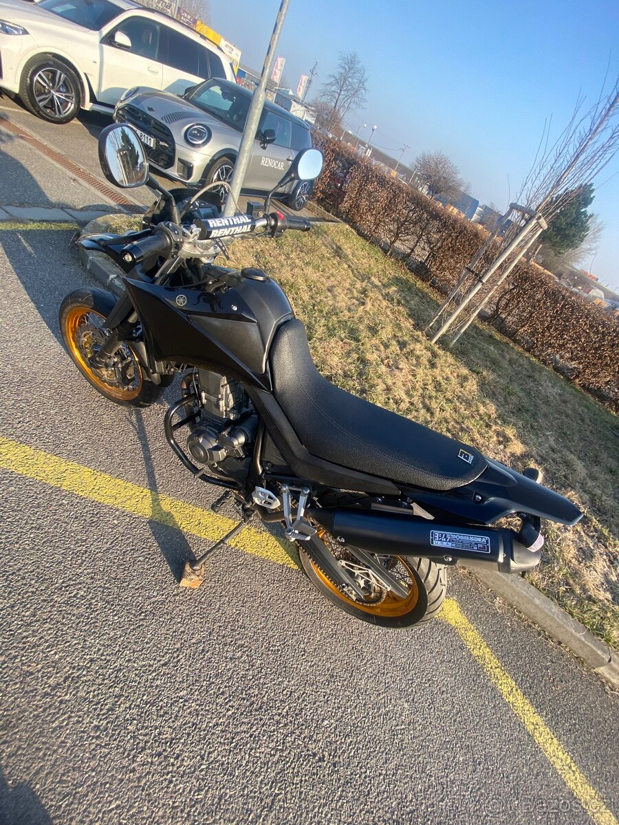 Yamaha xt 660x a2 - 9