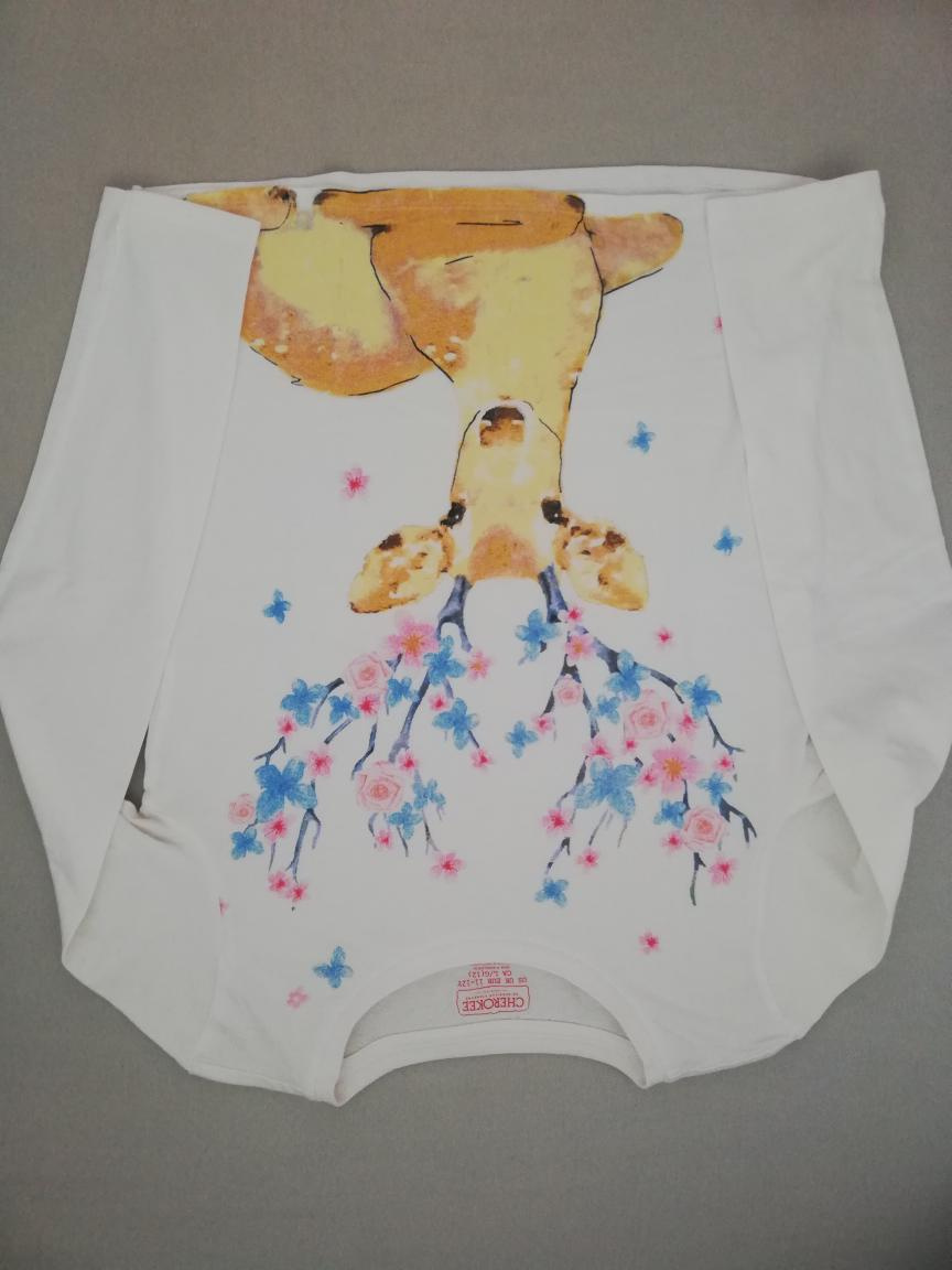 Prodám trička s dlouhým rukávem. - 9