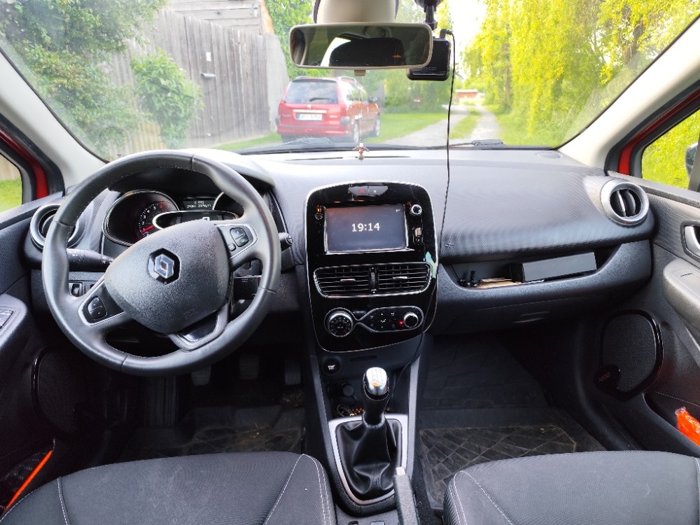 prodám renault clio IV - 9