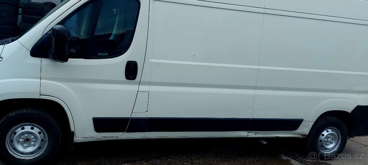 Predàm Citroën Jumper 2.0 BlueHDi - 9