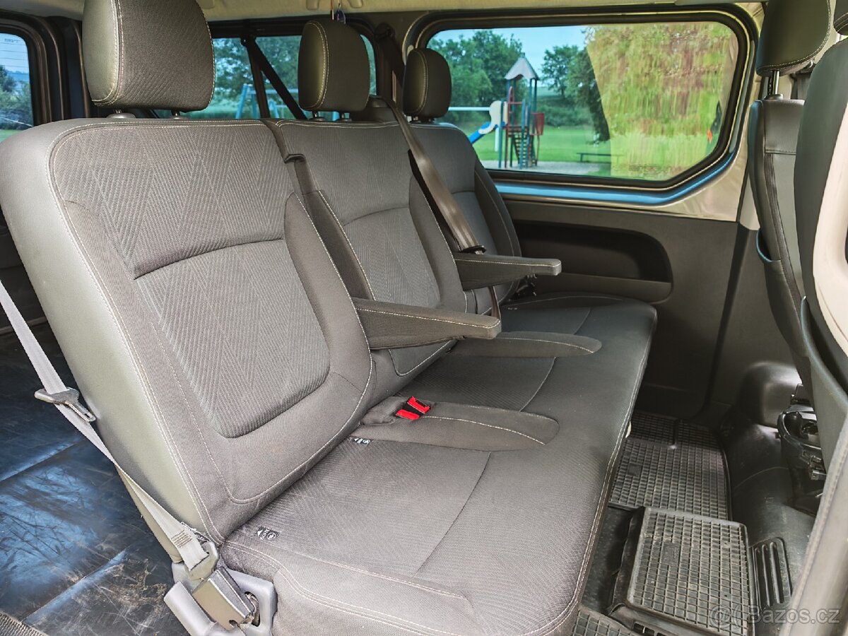 Renault Trafic 1.6 dci 92kw, DPH - 9