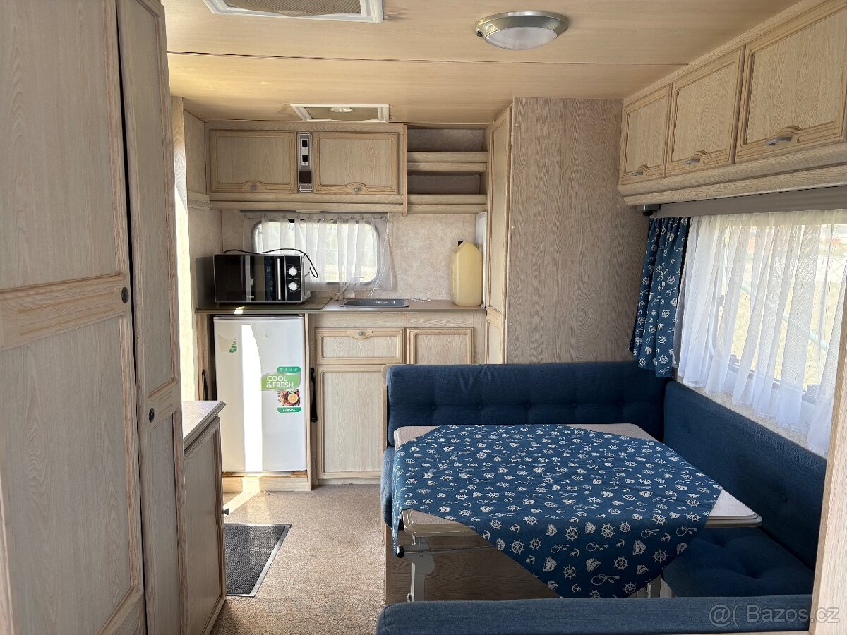Obytný karavan - 9
