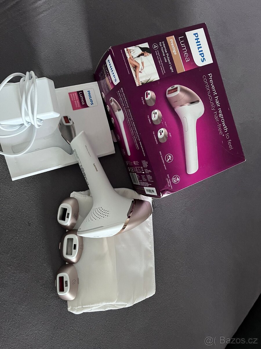 Philips Lumea Prestige - 9