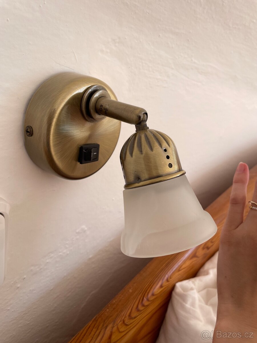 nástěnné lampičky - 9