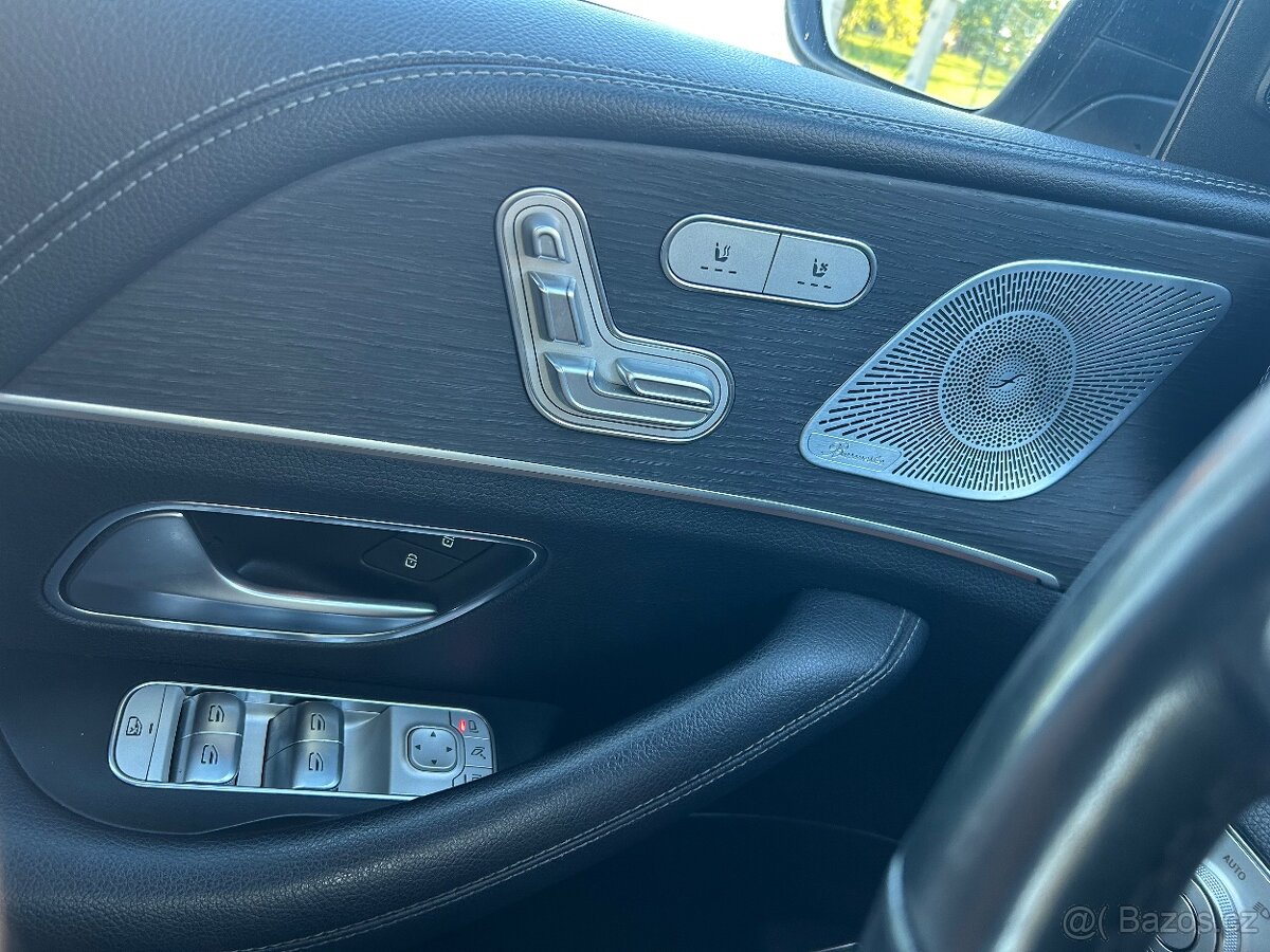 Mercedes-Benz GLE 350d 4matic - 9