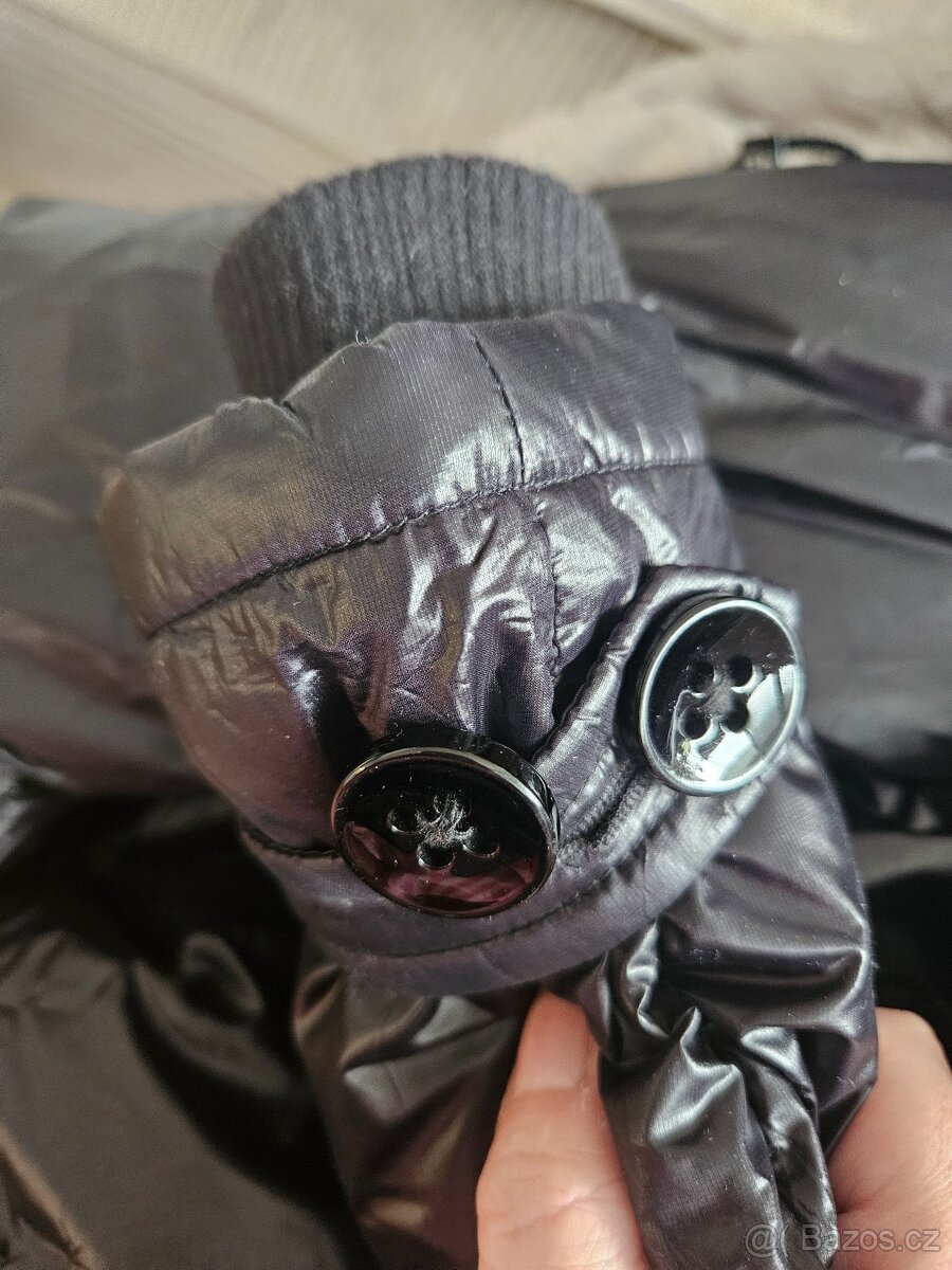 Nová dámská zimní bunda H&M, velikost EUR 42 - 9