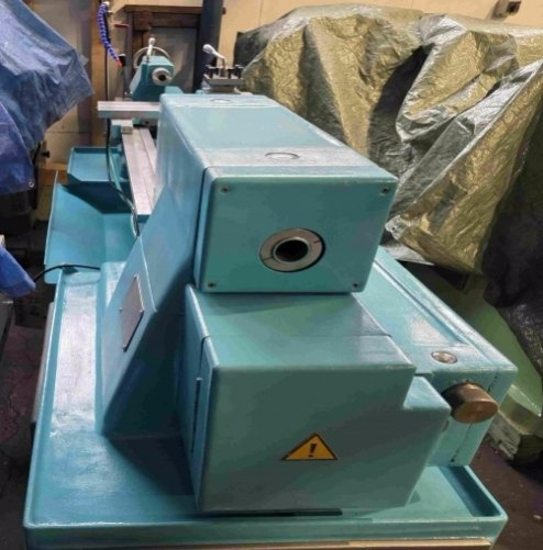 Soustruh SV 18 RA/1250, po SO v roce 2025 - 9