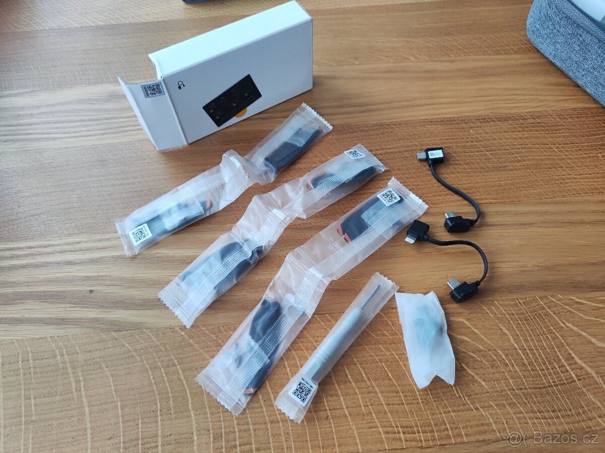 Dron DJI Mini SE Fly More Combo - 9