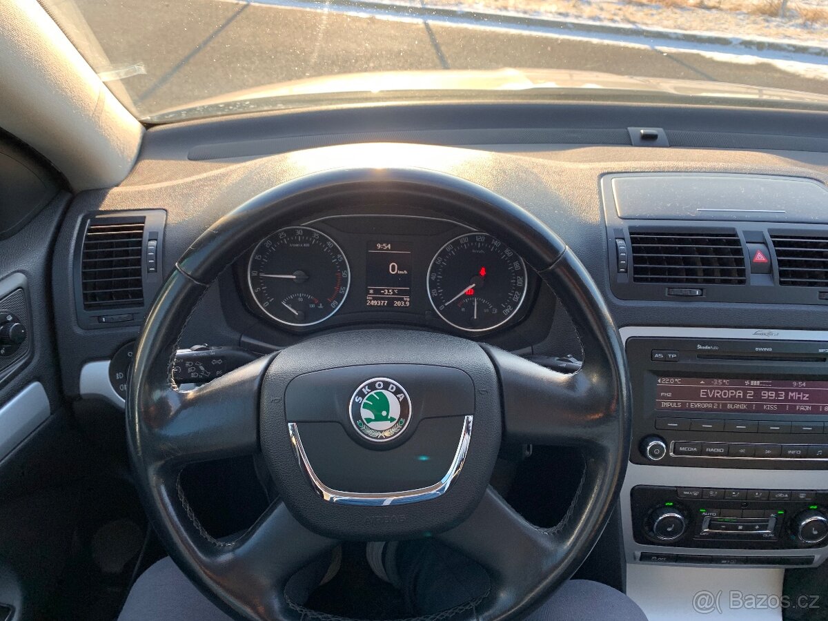 Škoda Octavie 2 - 9