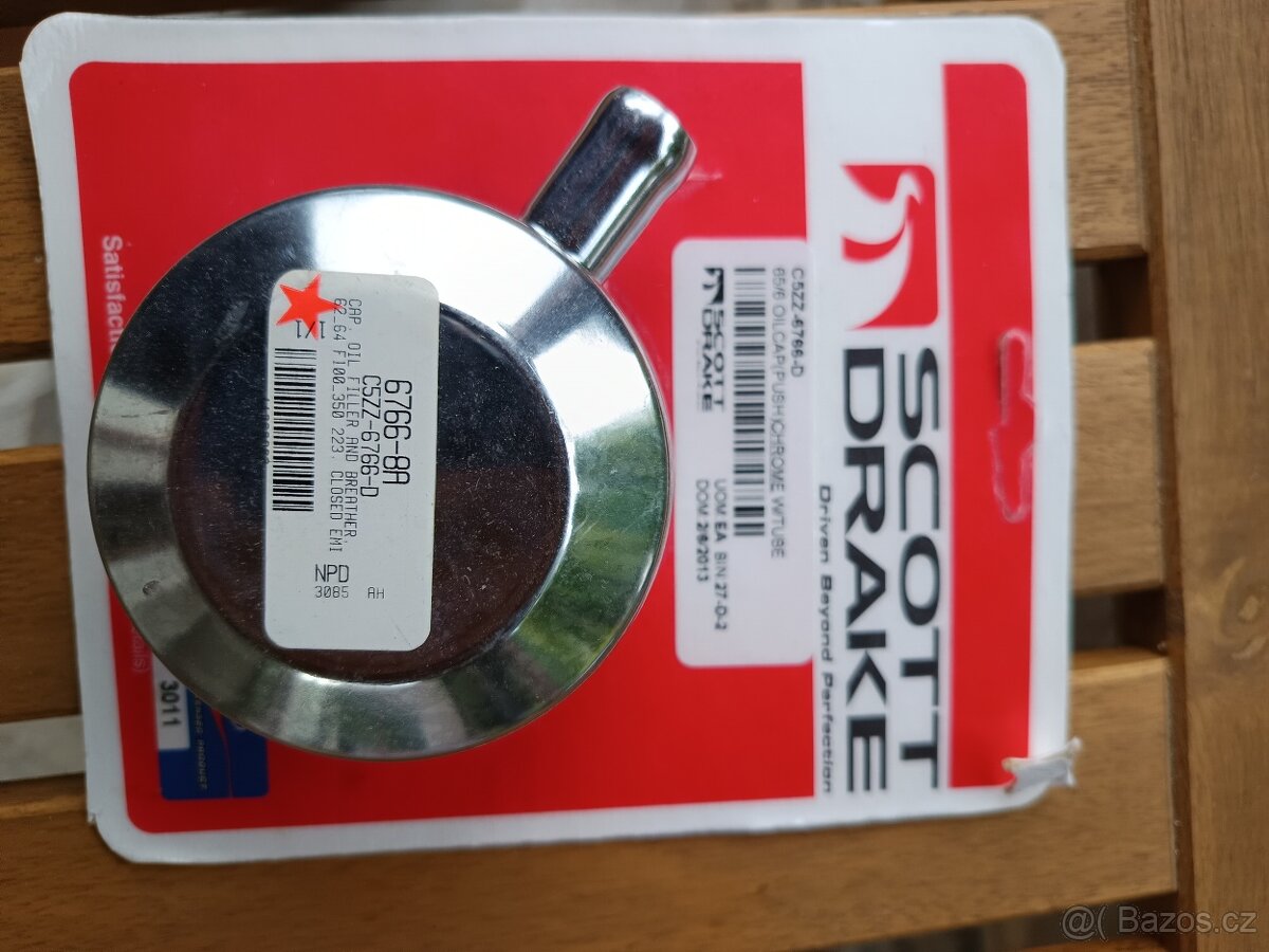 Ford Mustang 65-66, 289, 302, 351 - 9