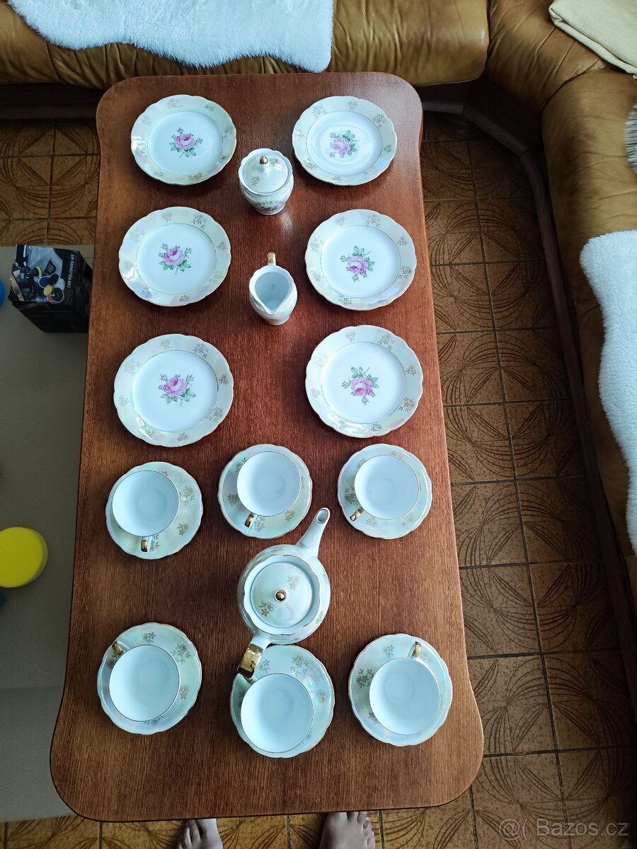 Investiční porcelán - krásný vánoční dárek - 9