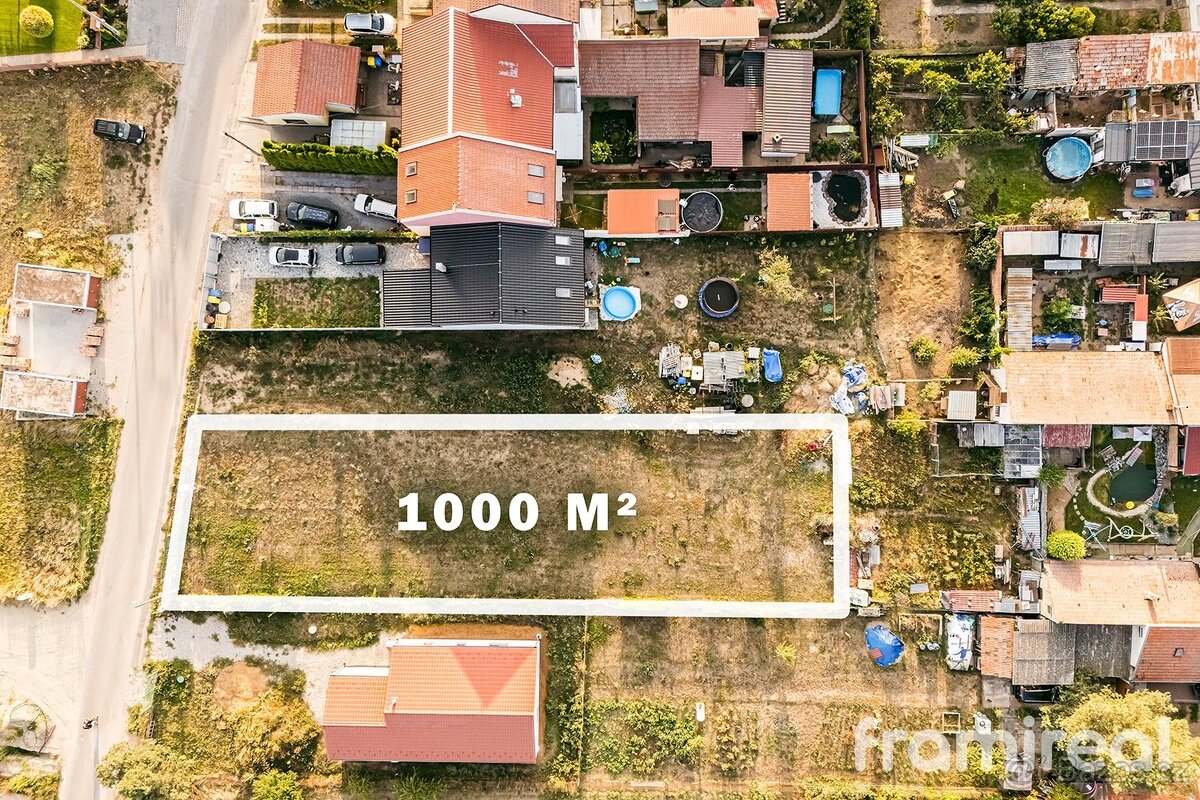 Prodej pozemku pro bydlení, 1 000 m² - Opatovice - 9