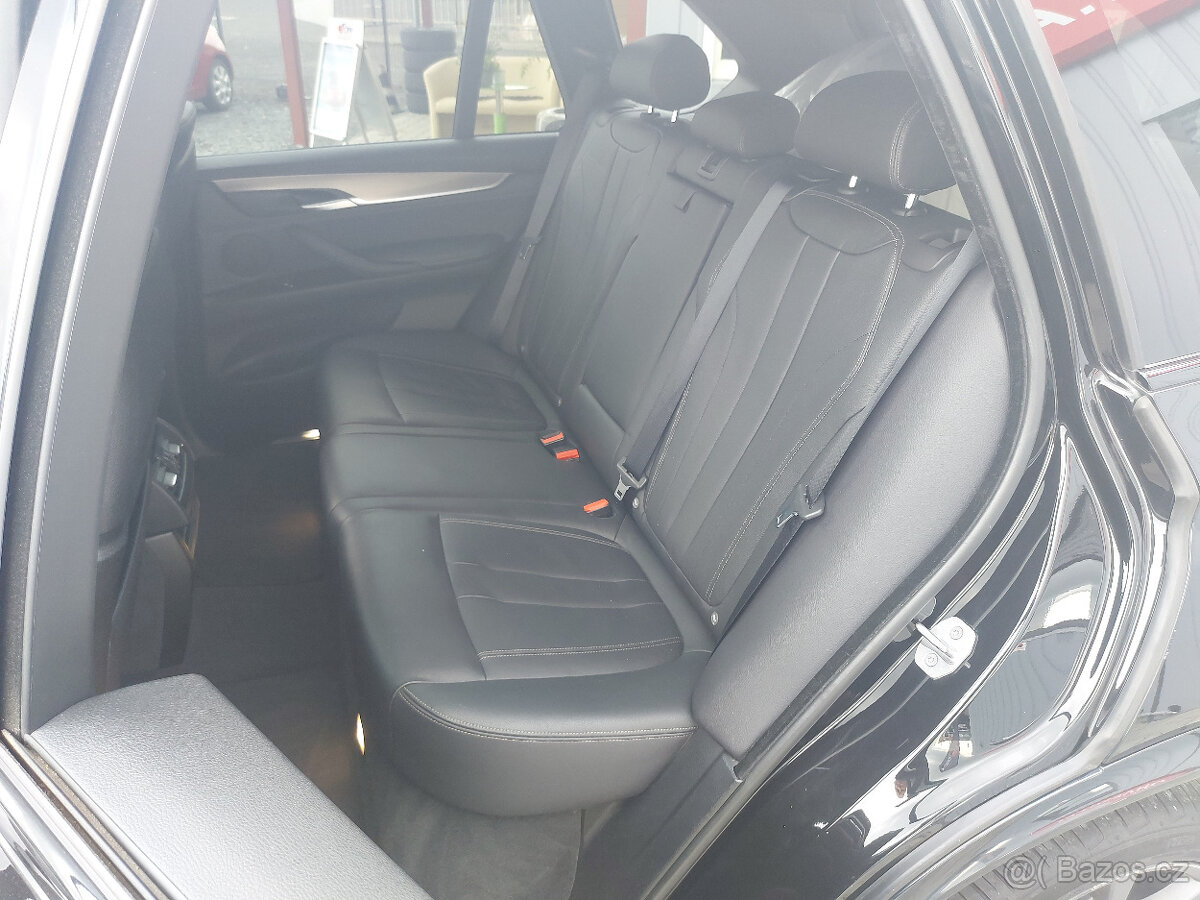BMW X5 30d xDrive/ M-Sport /REZERVACE/ - 9