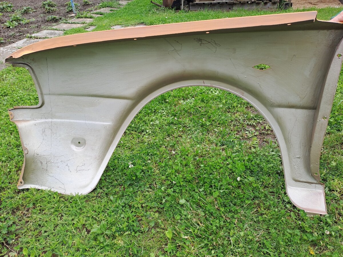 Klempířina na staré Škodovky - 9