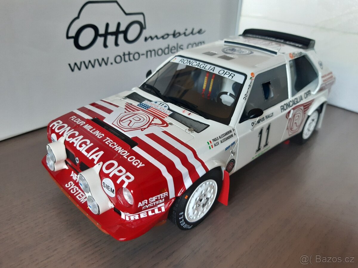 Toyota, Mazda, Opel, Audi, AR, Seat a Lancia 1:18 Ottomobile - 9